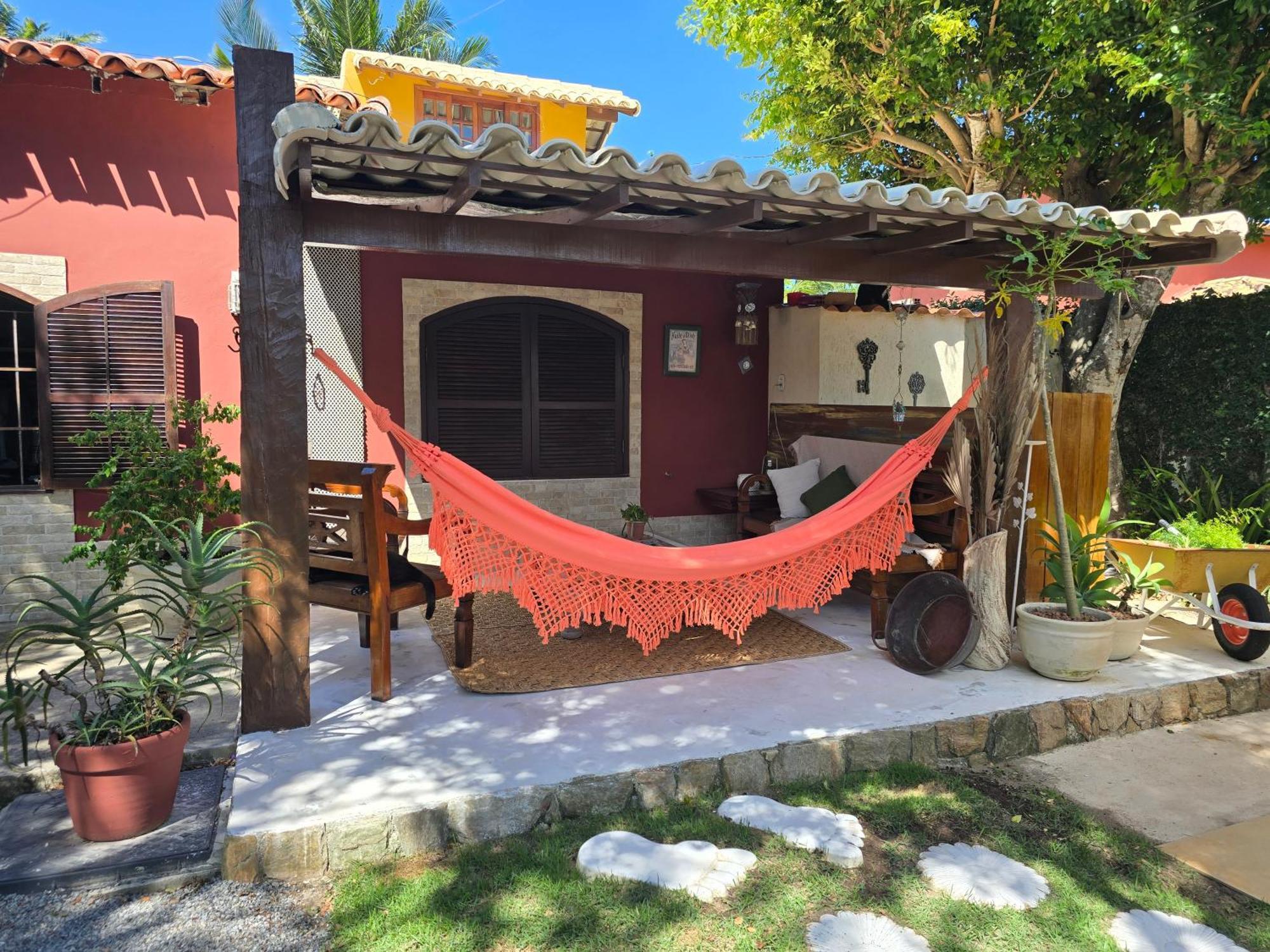 Recanto Das Borboletas Búzios Buitenkant foto