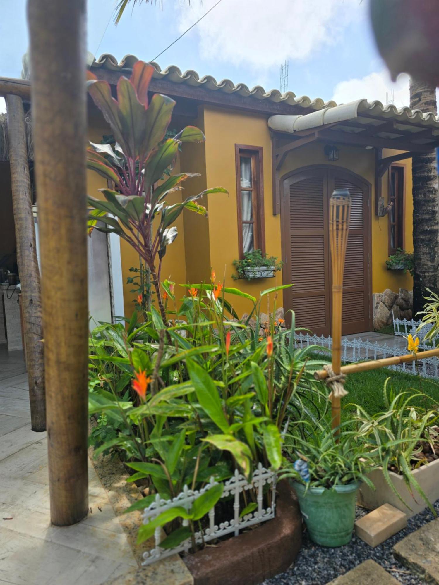 Recanto Das Borboletas Búzios Buitenkant foto
