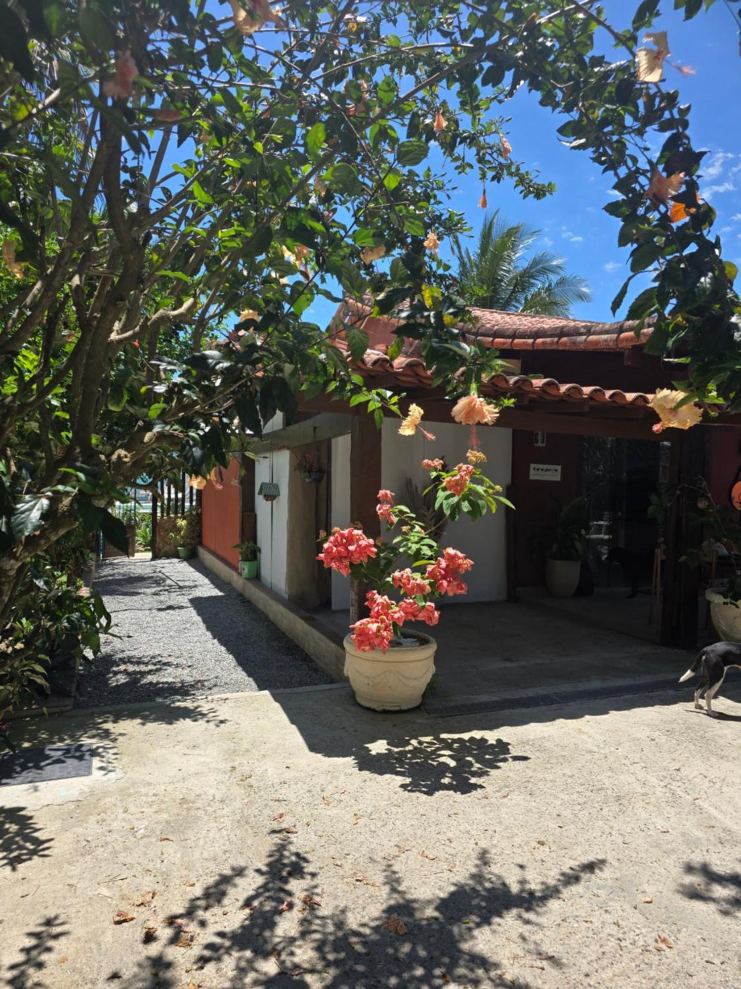 Recanto Das Borboletas Búzios Buitenkant foto