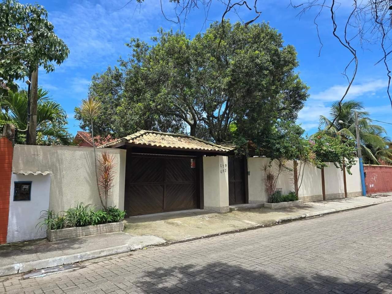 Recanto Das Borboletas Búzios Buitenkant foto