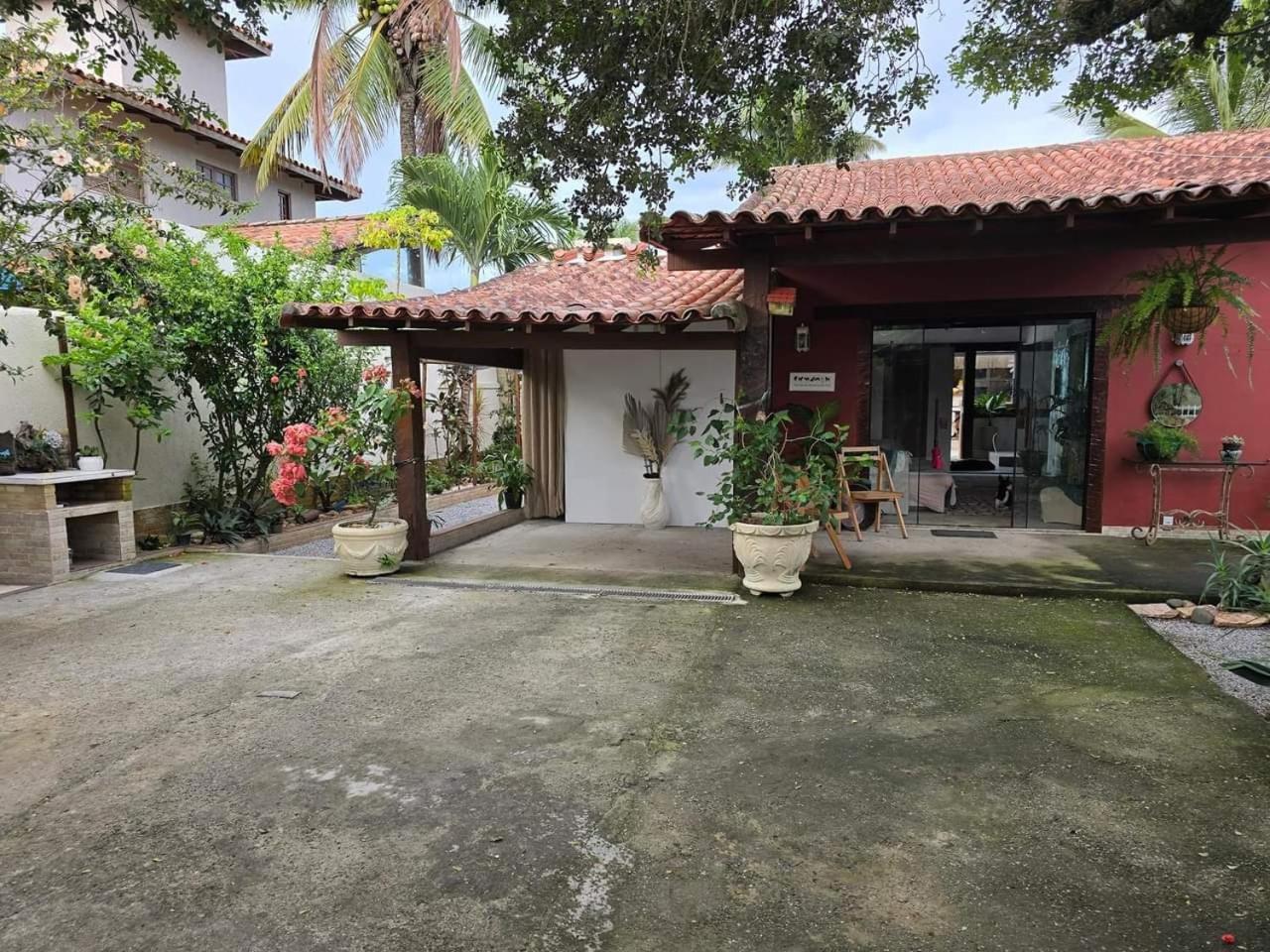 Recanto Das Borboletas Búzios Buitenkant foto