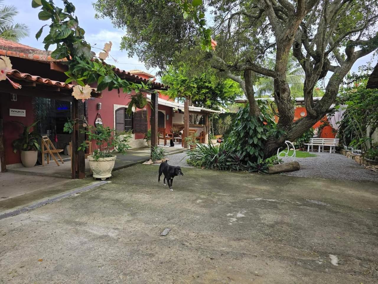 Recanto Das Borboletas Búzios Buitenkant foto