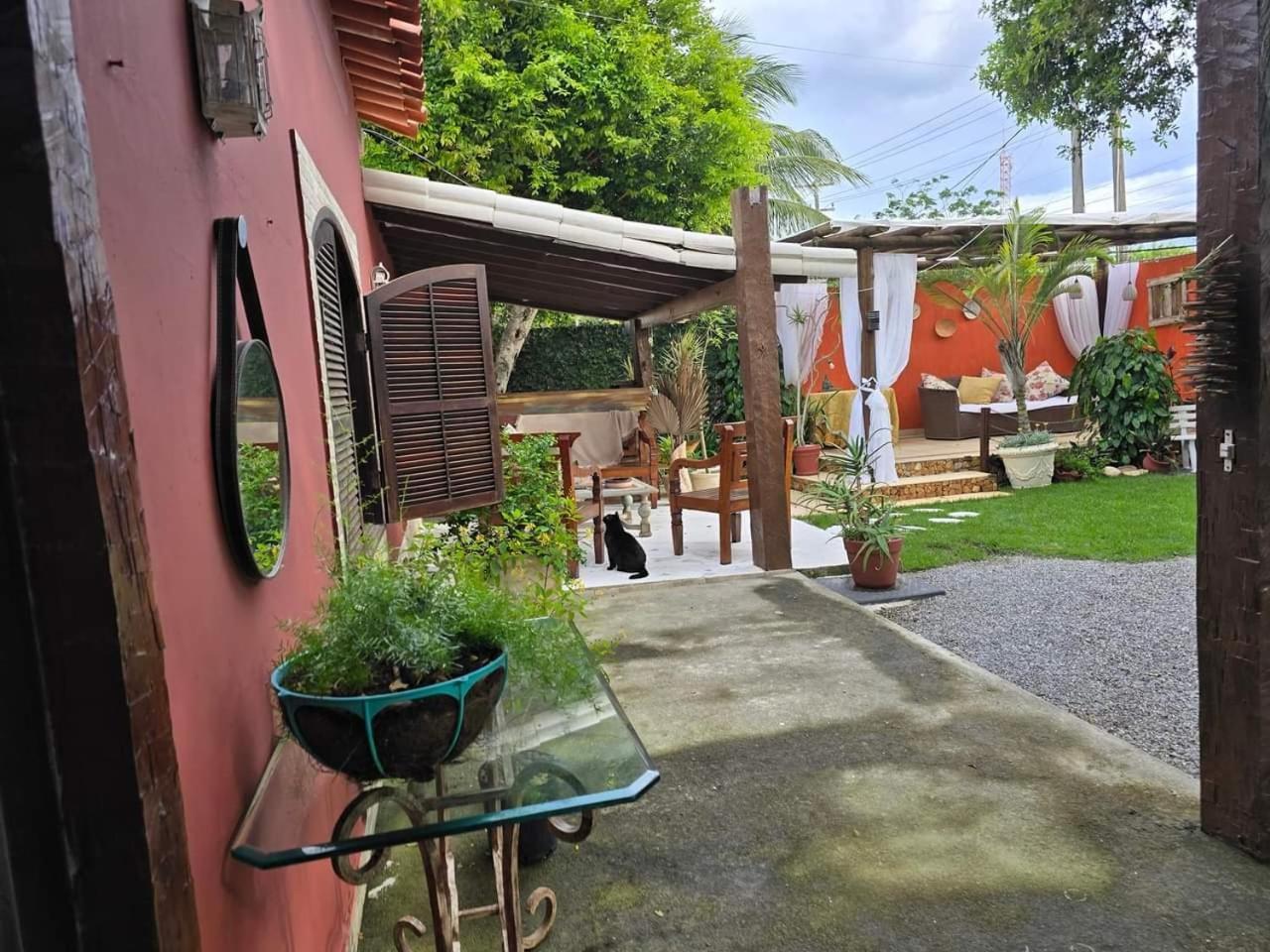 Recanto Das Borboletas Búzios Buitenkant foto