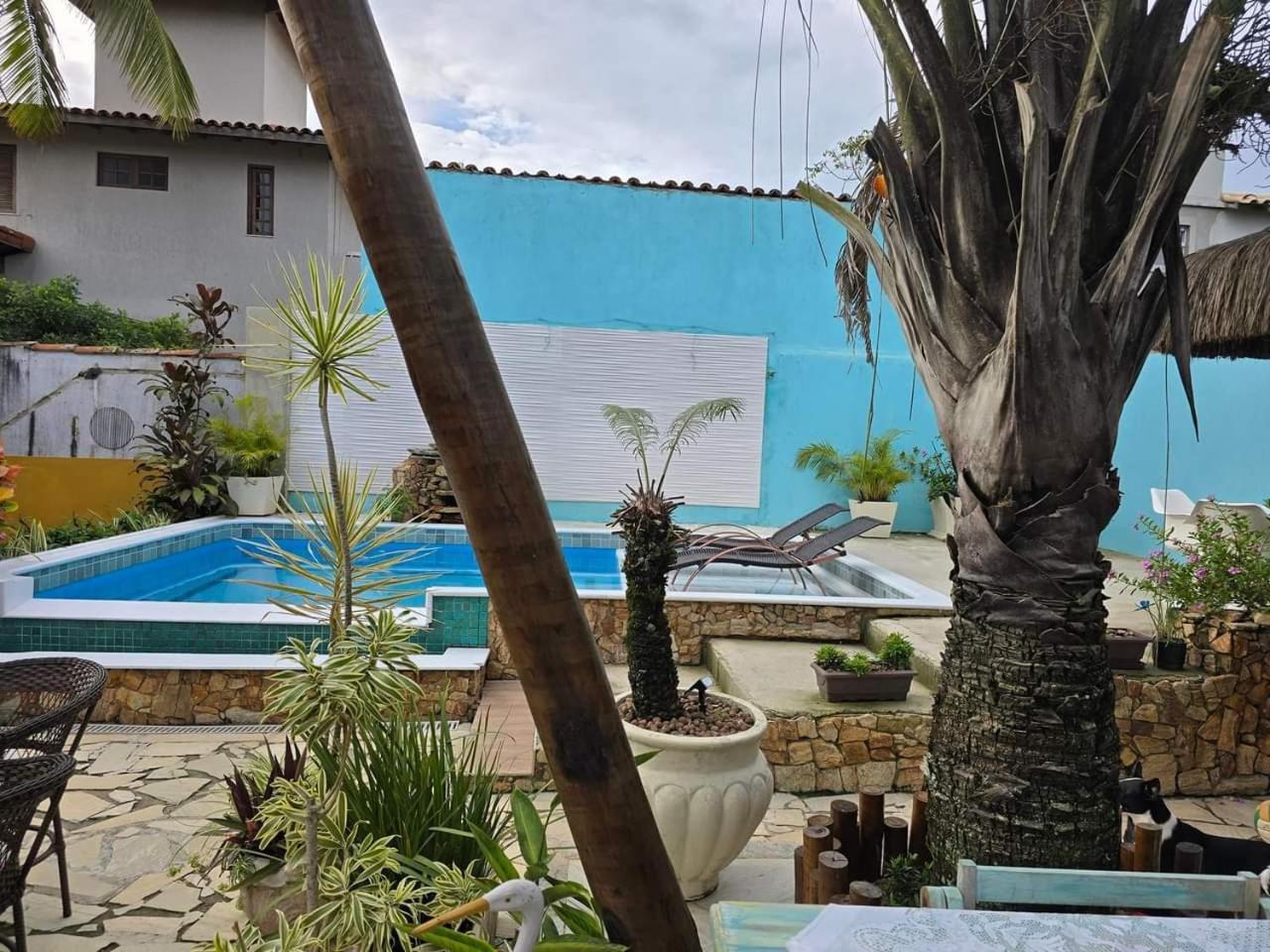 Recanto Das Borboletas Búzios Buitenkant foto
