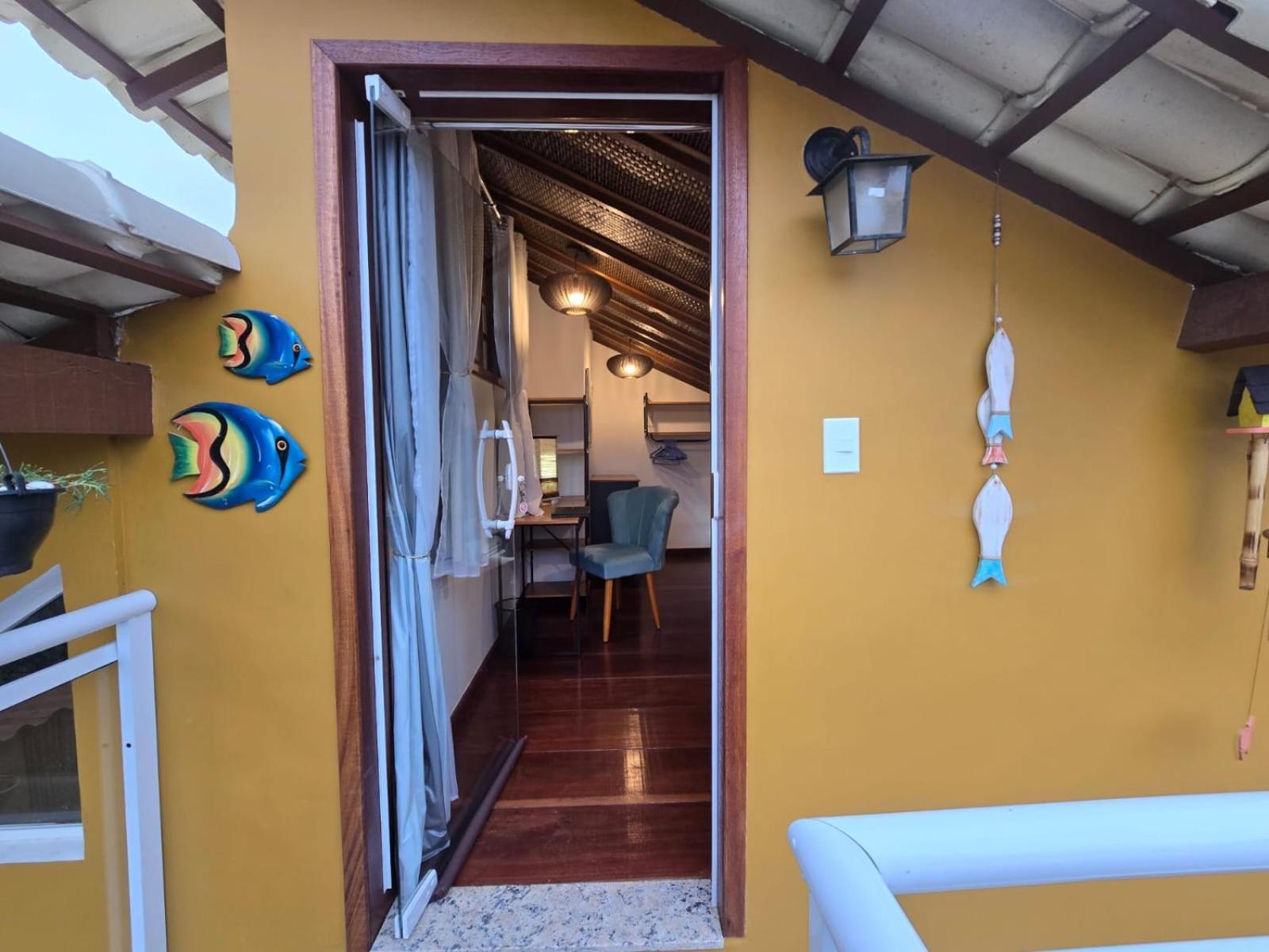 Recanto Das Borboletas Búzios Buitenkant foto